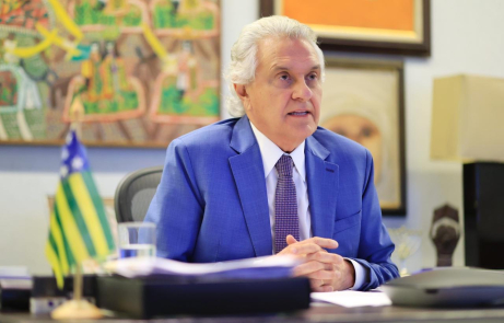 Caiado diz à Veja que Lula não vence em 2026